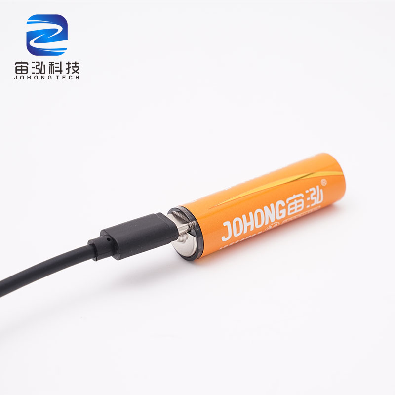 Battery Wholesale AA Li-ion Batteries with Packaging Box