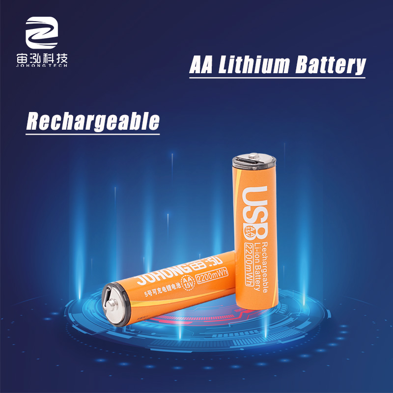 OEM ODM Custom C Batteries Label Rechargeable AA Battery Pack