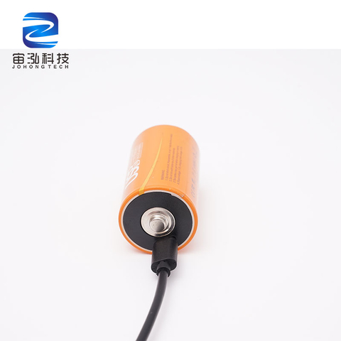 High Capacity Lithium Battery Rechargeable 1000 Times USB Batteries 