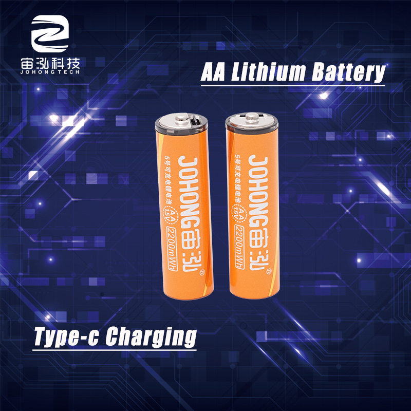 Storage Battery Power Bank Supplier AA Battery Pack With Box