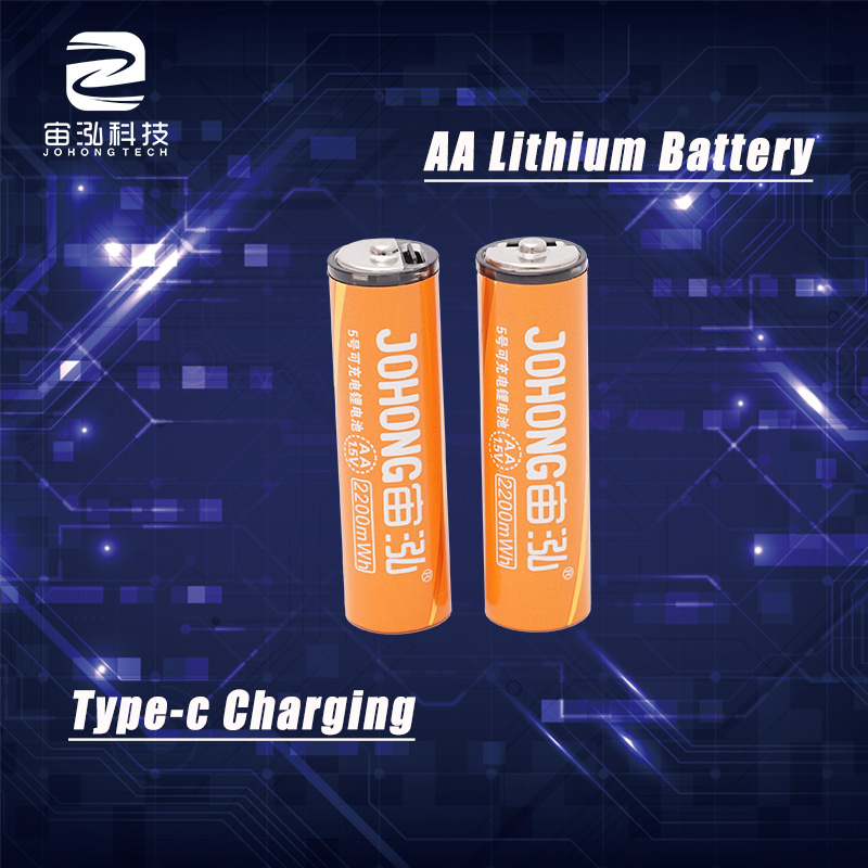 Storage Battery Power Bank Supplier AA Battery Pack With Box