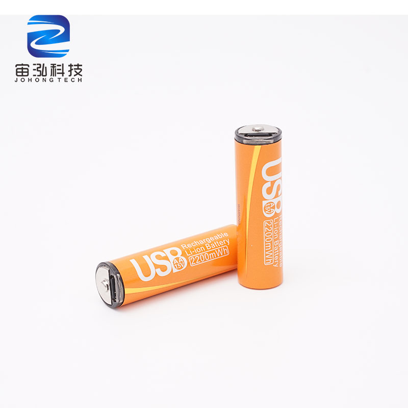 Storage Battery Power Bank Supplier AA Battery Pack With Box