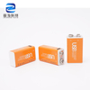 OEM ODM Rechargeable 9V Square Battery for Smoke Detector 