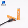 Shaver Battery Over 1000 Cycles Li-ion Cell Reusable Batteries
