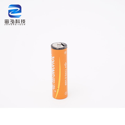 Power Supply 1.5V Over 1000 Cycles AA Rechargeable Li-ion Battery