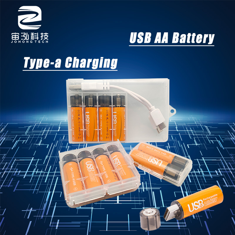 Portable Battery USB Rechargeable Li-ion Battery Pack for Speaker