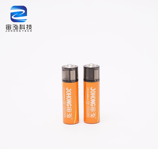 Toy Battery Li-ion Travel Portable Magnetic 1.5V USB Batteries
