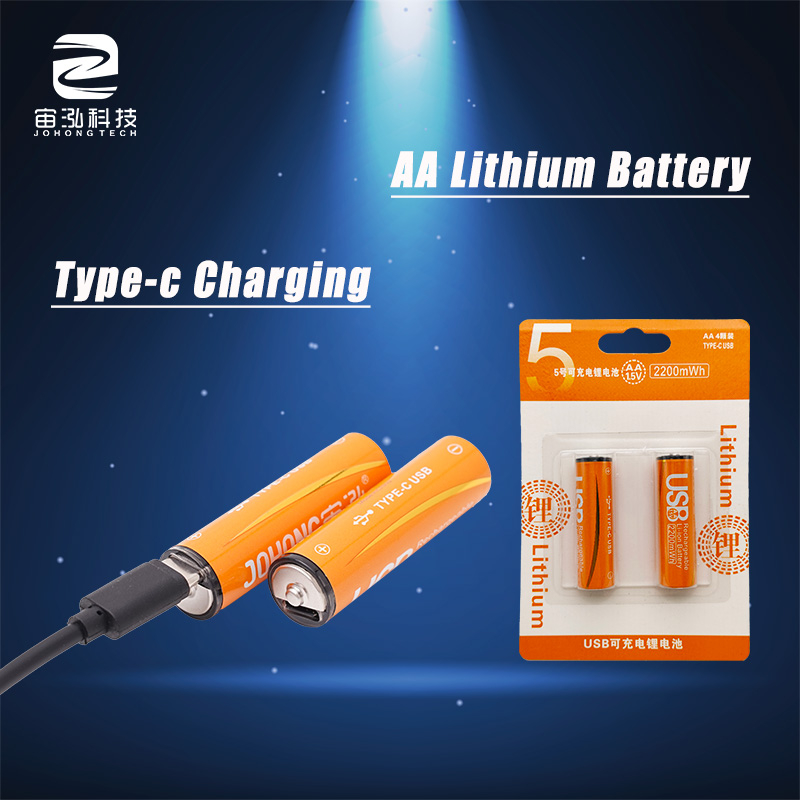 Rechargeable Lithium Batteries 1000 Times Battery Manufacturer