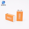 High Capacity 9V 1000mWh Lithium Batteries for Massager