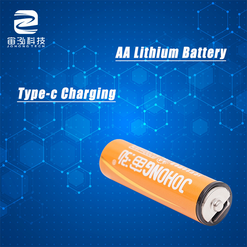 Power Supply Li-ion Battery Cell Rechargeable Lithium Batteries