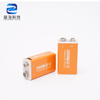 9V 1000mWh Recycling Square Battery for Massager Medical Equipment
