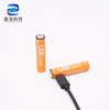 Shaver Battery Over 1000 Cycles Li-ion Cell Reusable Batteries
