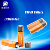 Rechargeable Battery USB Type C AA Remote Control Batteries